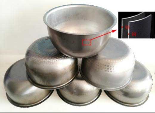 IH電飯煲鍋體材料